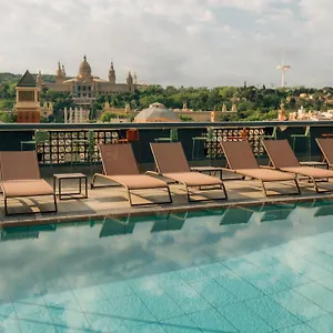 Catalonia Plaza Hotel Barcelona