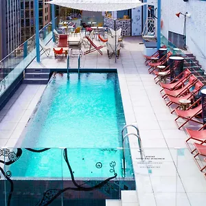 Ibis Styles Bogatell Hotel Barcelona